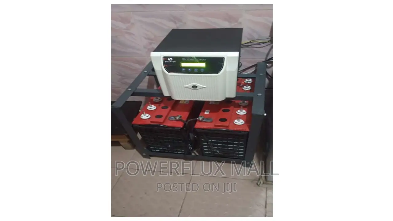 2.5 Kva Inverter Installation