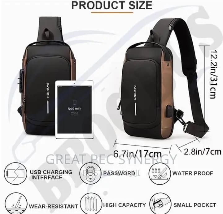USB Portable Bag