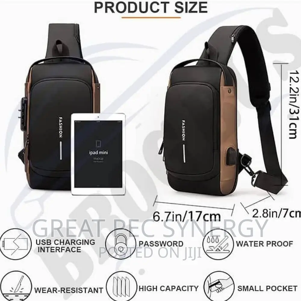 USB Portable Bag