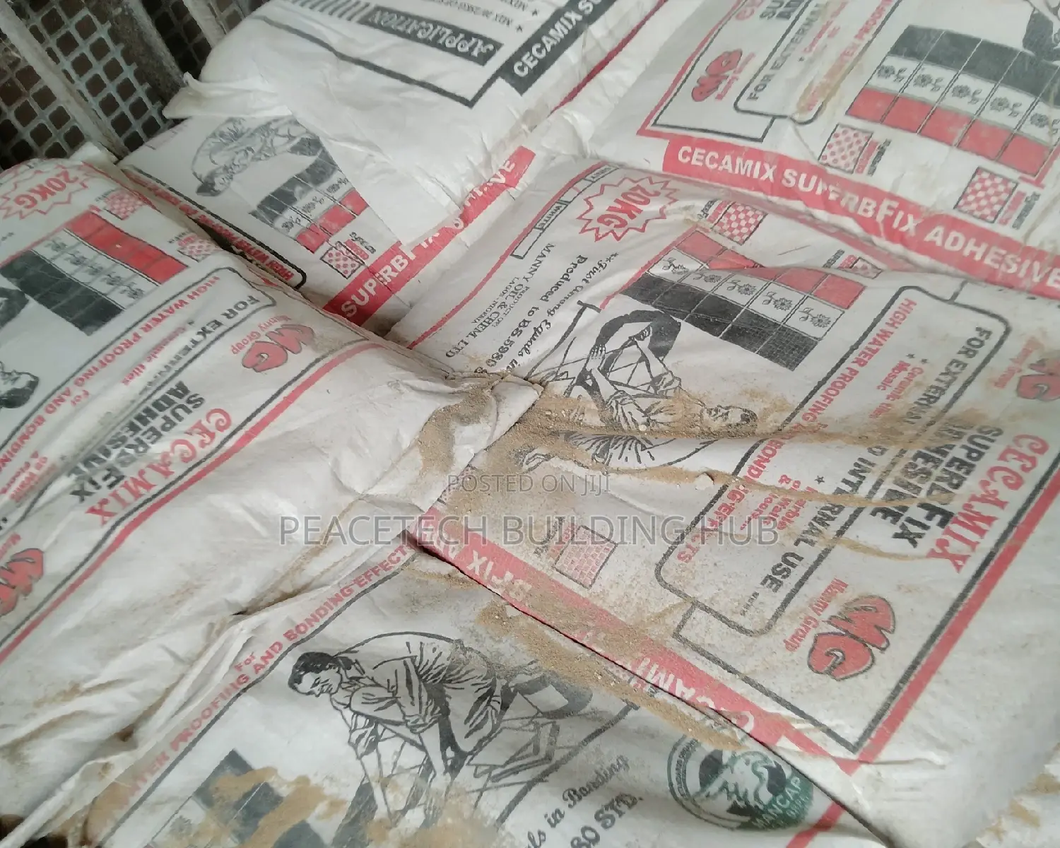 Original Tiles Adhesives