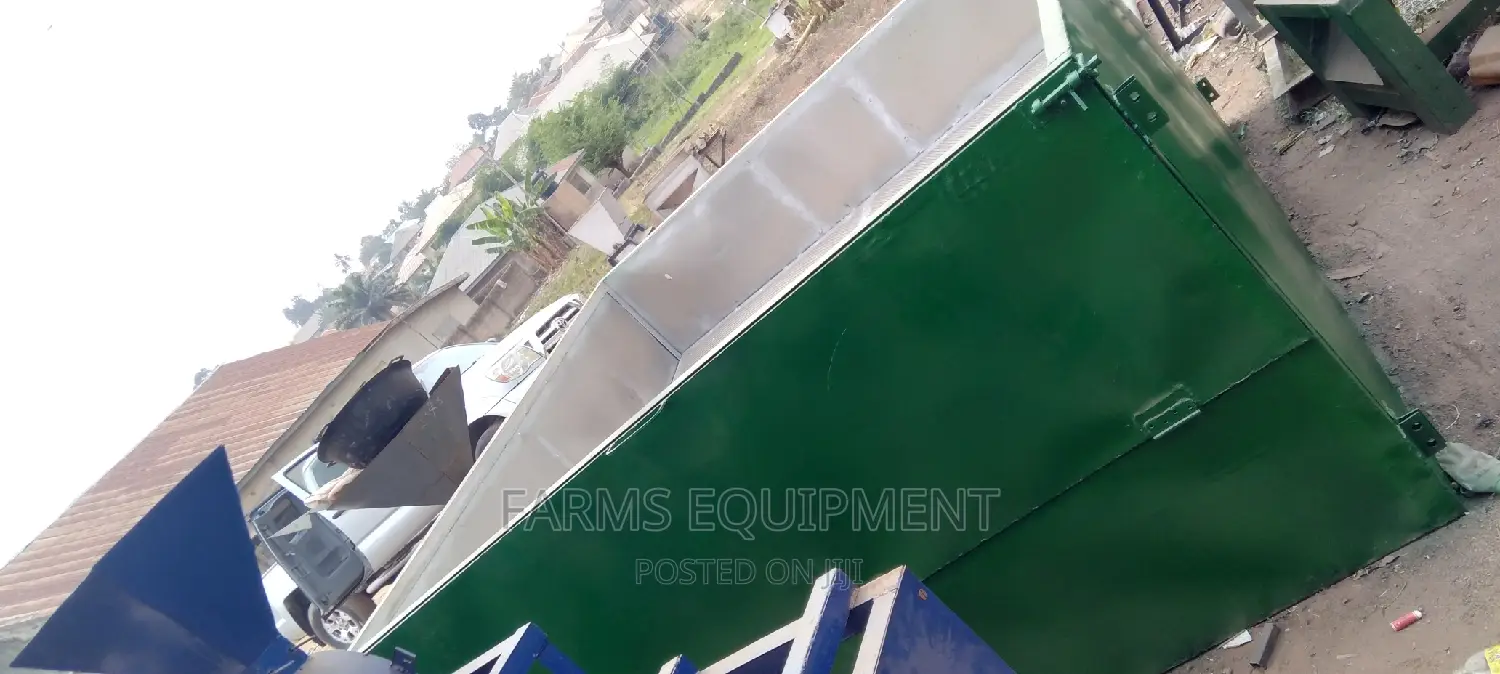 Batch Dryer (For Maize, Beans, Kernnel, Rice Other Seeds)