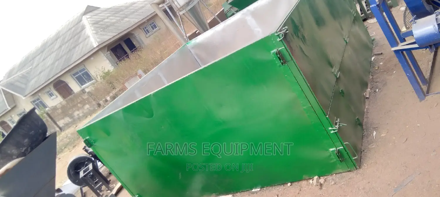 Batch Dryer (For Maize, Beans, Kernnel, Rice Other Seeds)