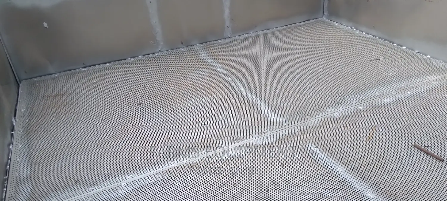 Batch Dryer (For Maize, Beans, Kernnel, Rice Other Seeds)