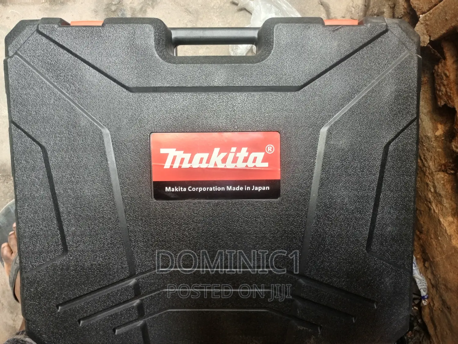 4 In 1 Makita Set Machines Heavy Duty