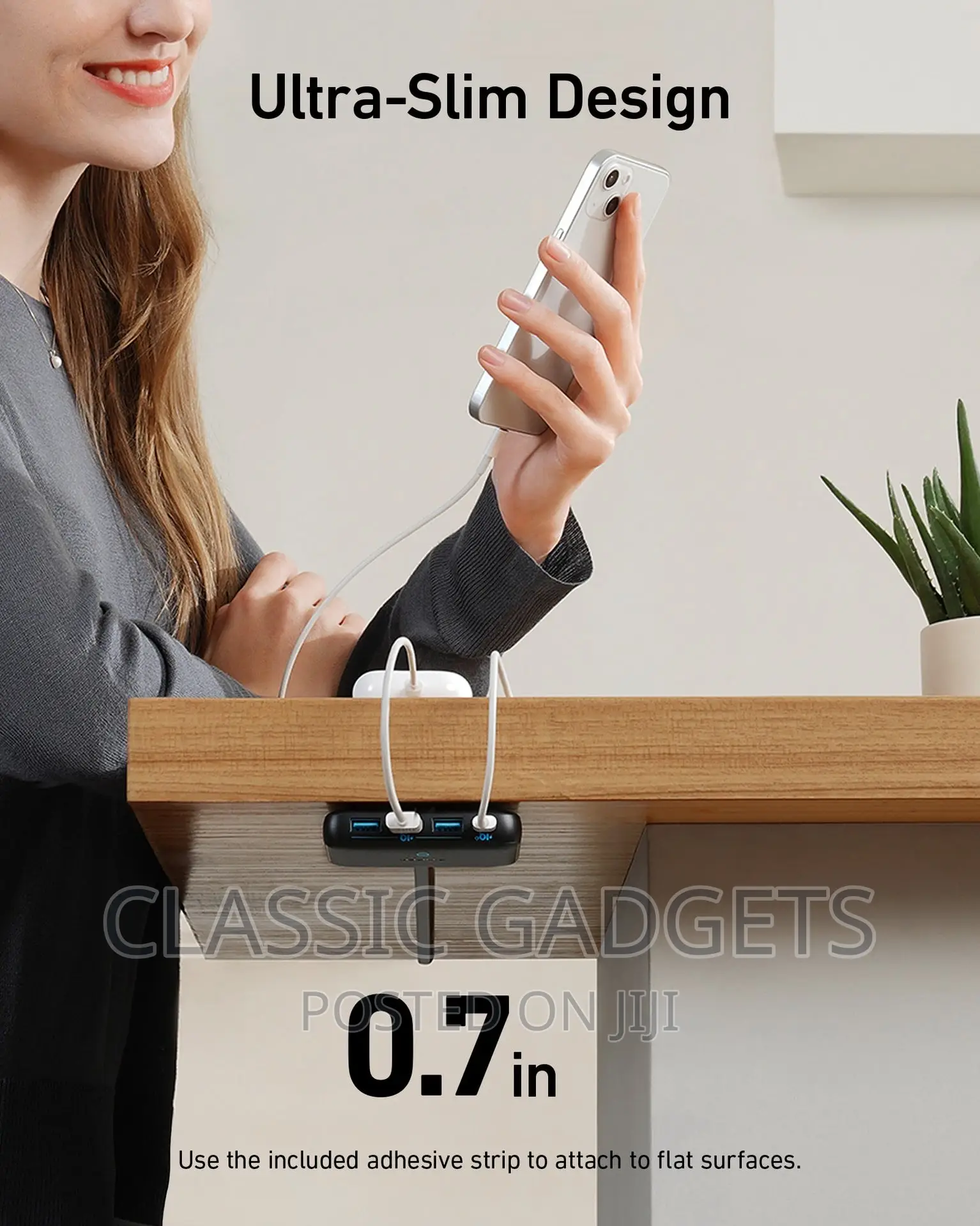 Anker Slim Size Huge Power Charger (65W)