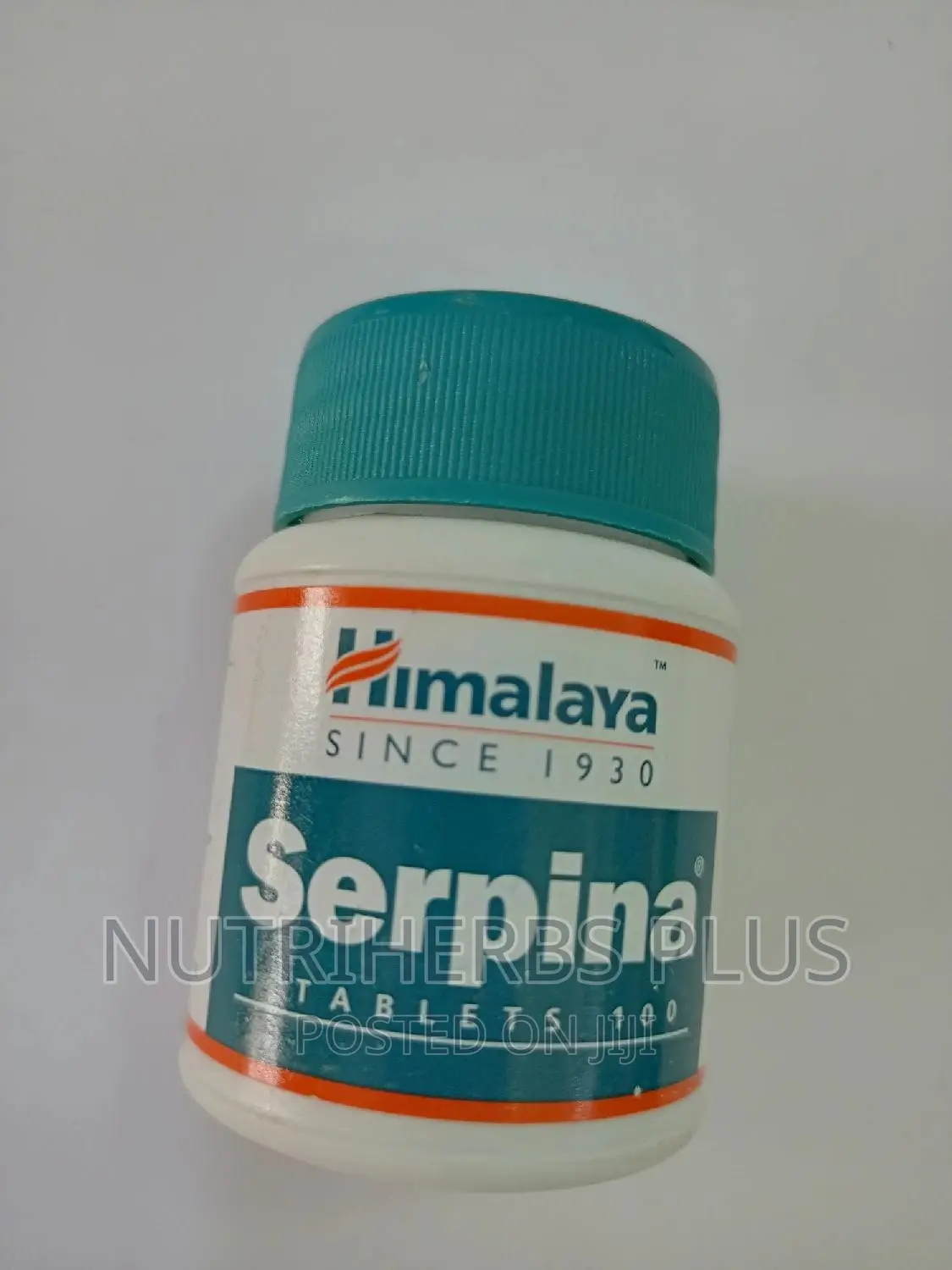 Himalaya Serpina Tablet: 100% Treatment for Hypertension