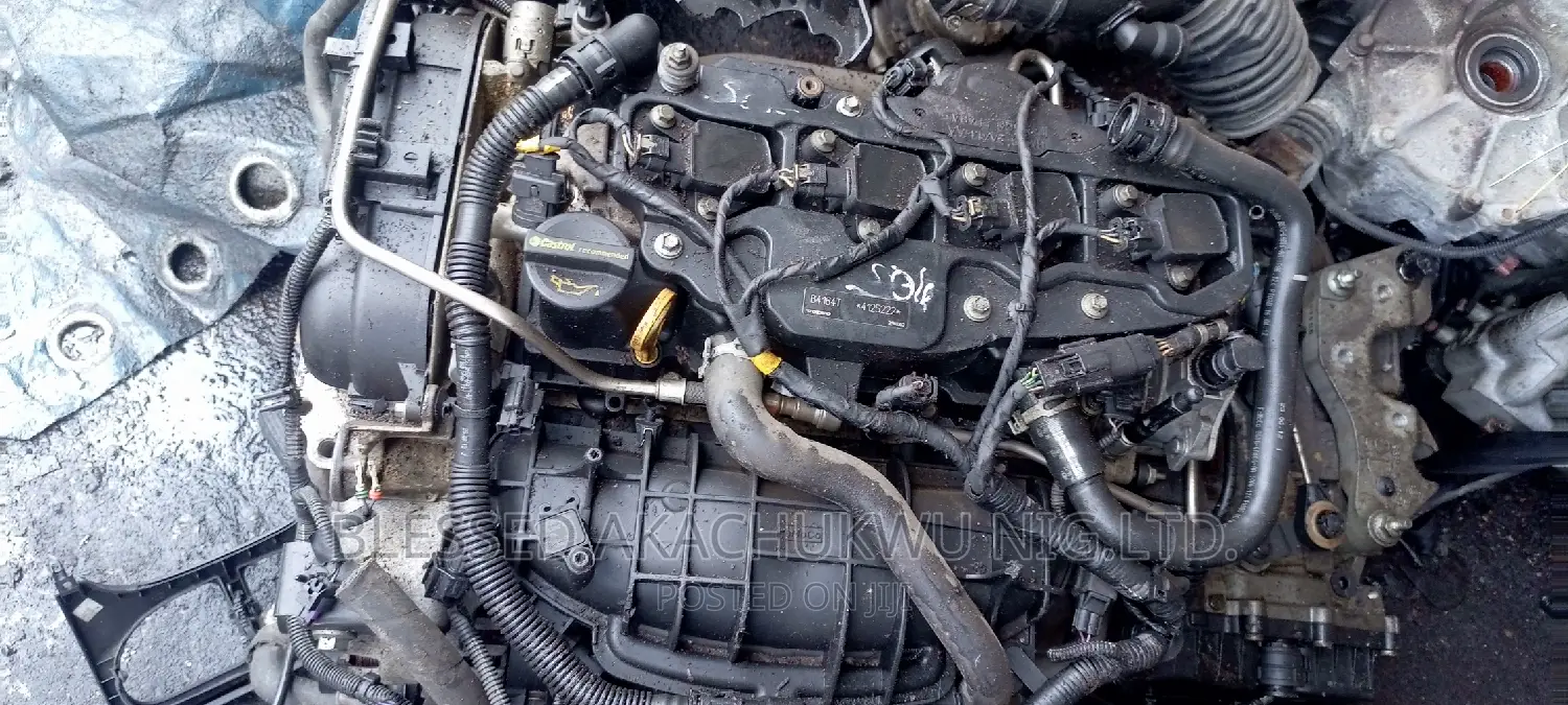 Ford Escape Engine 1.6 2014