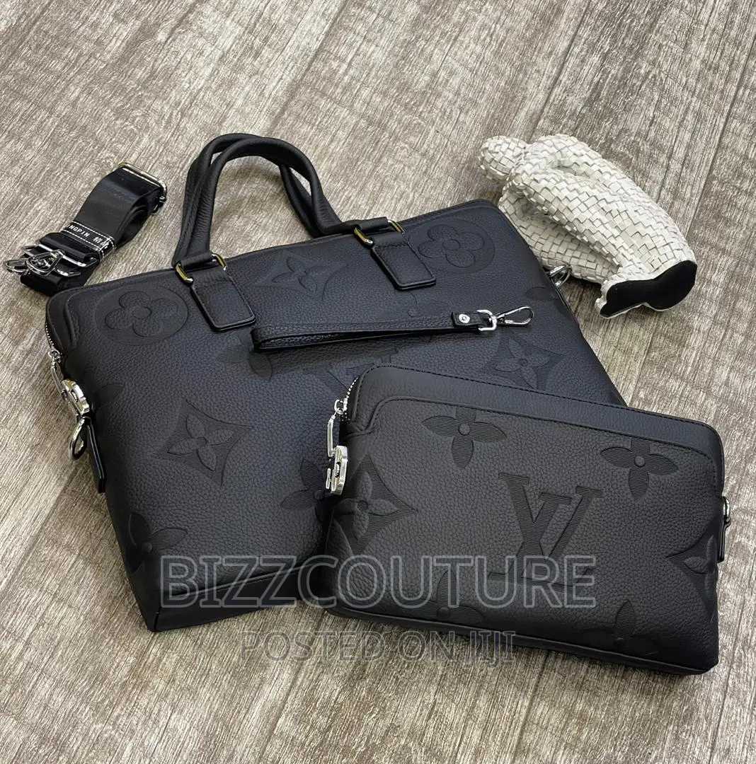 Original VERSACE Laptop Clutches Bags Available in Store