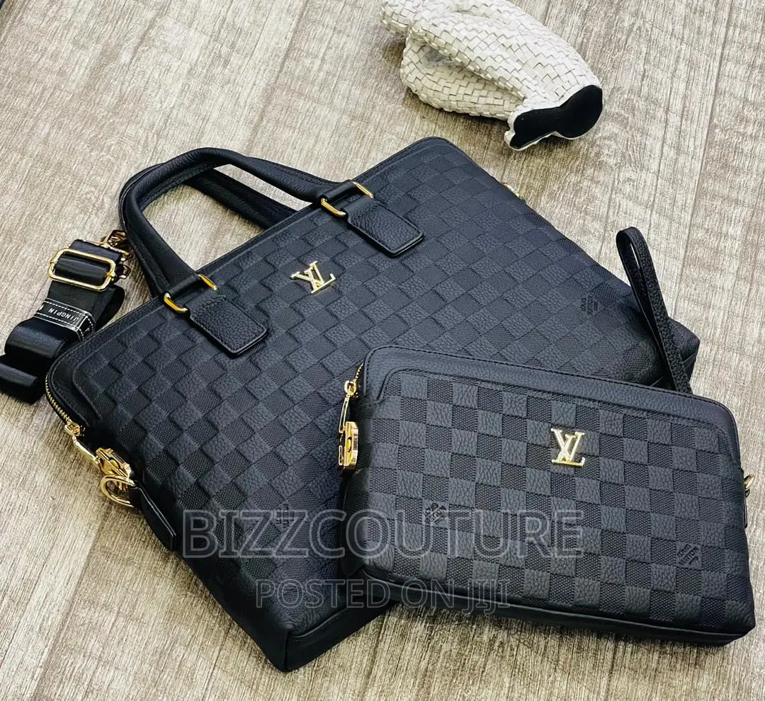 Original VERSACE Laptop Clutches Bags Available in Store