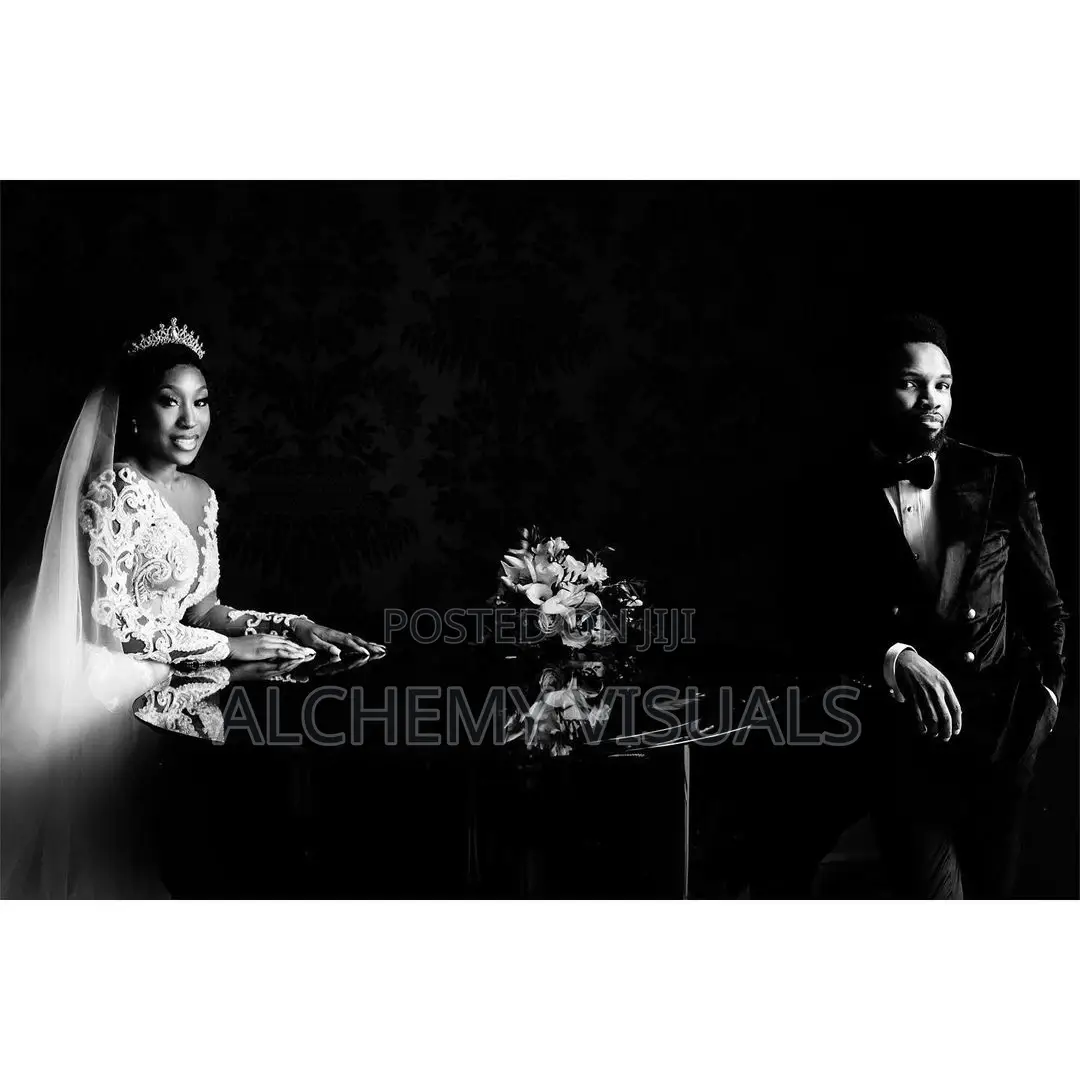 Premium Wedding Photography Service