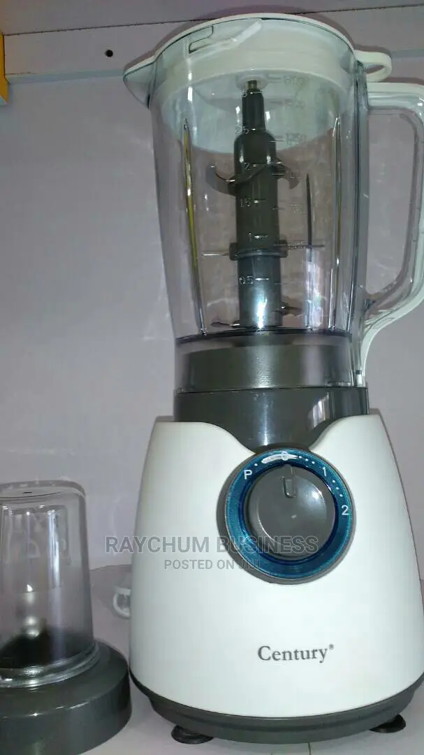 Century Blender 6 Blade With 800watts.Suitble in Ice Block