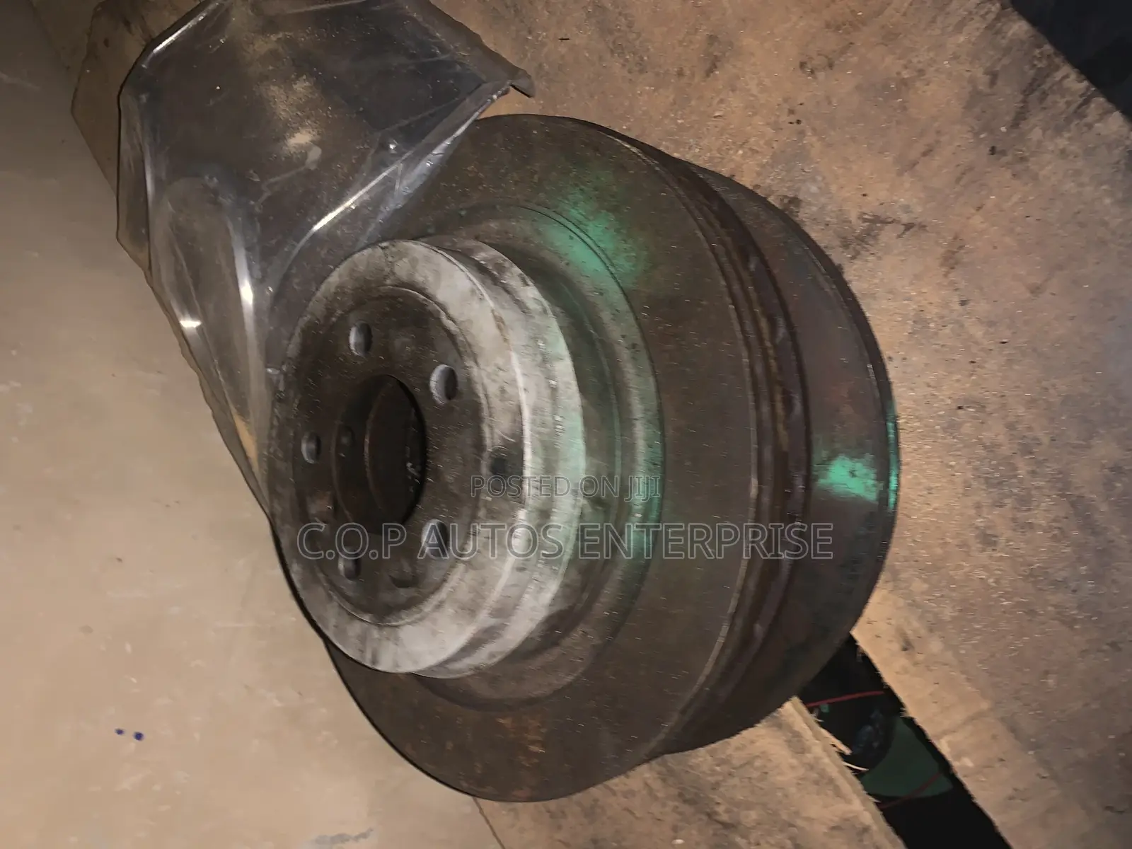 Brake Disc for Land Rover Range Rover Sports,Lr3,Lr4