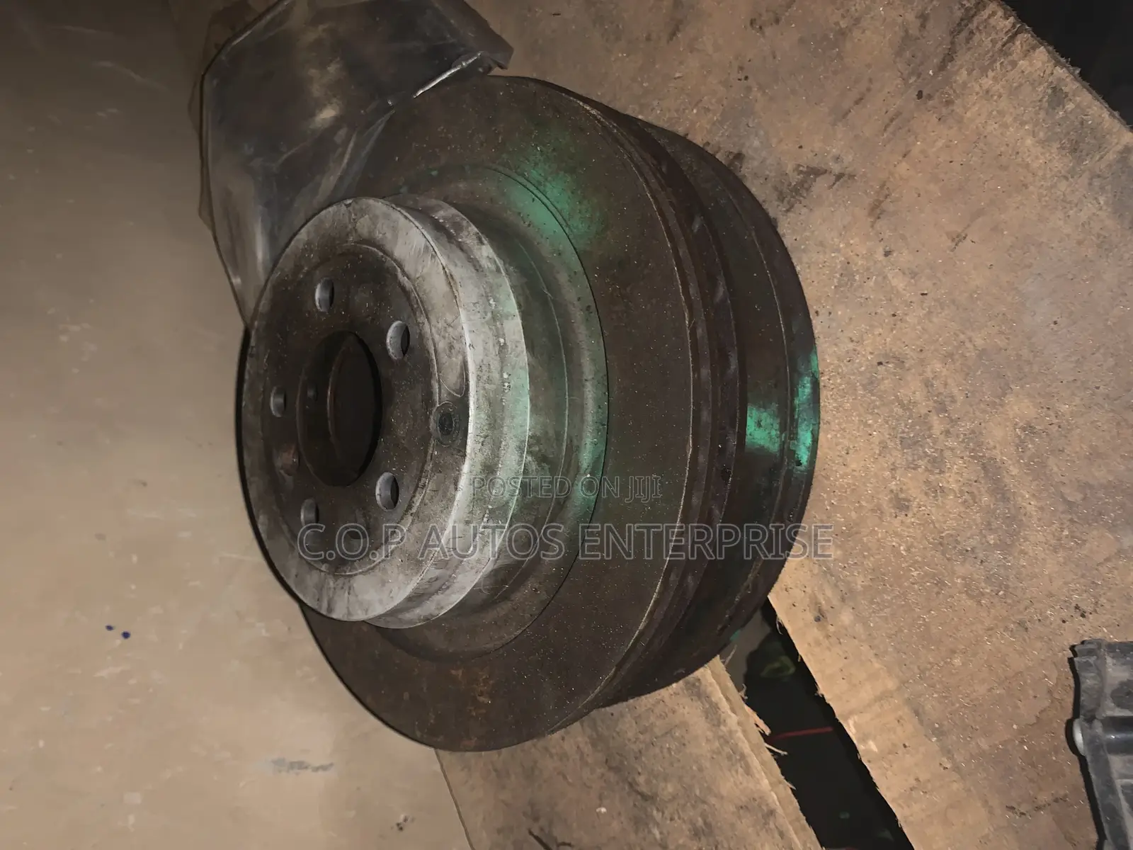 Brake Disc for Land Rover Range Rover Sports,Lr3,Lr4
