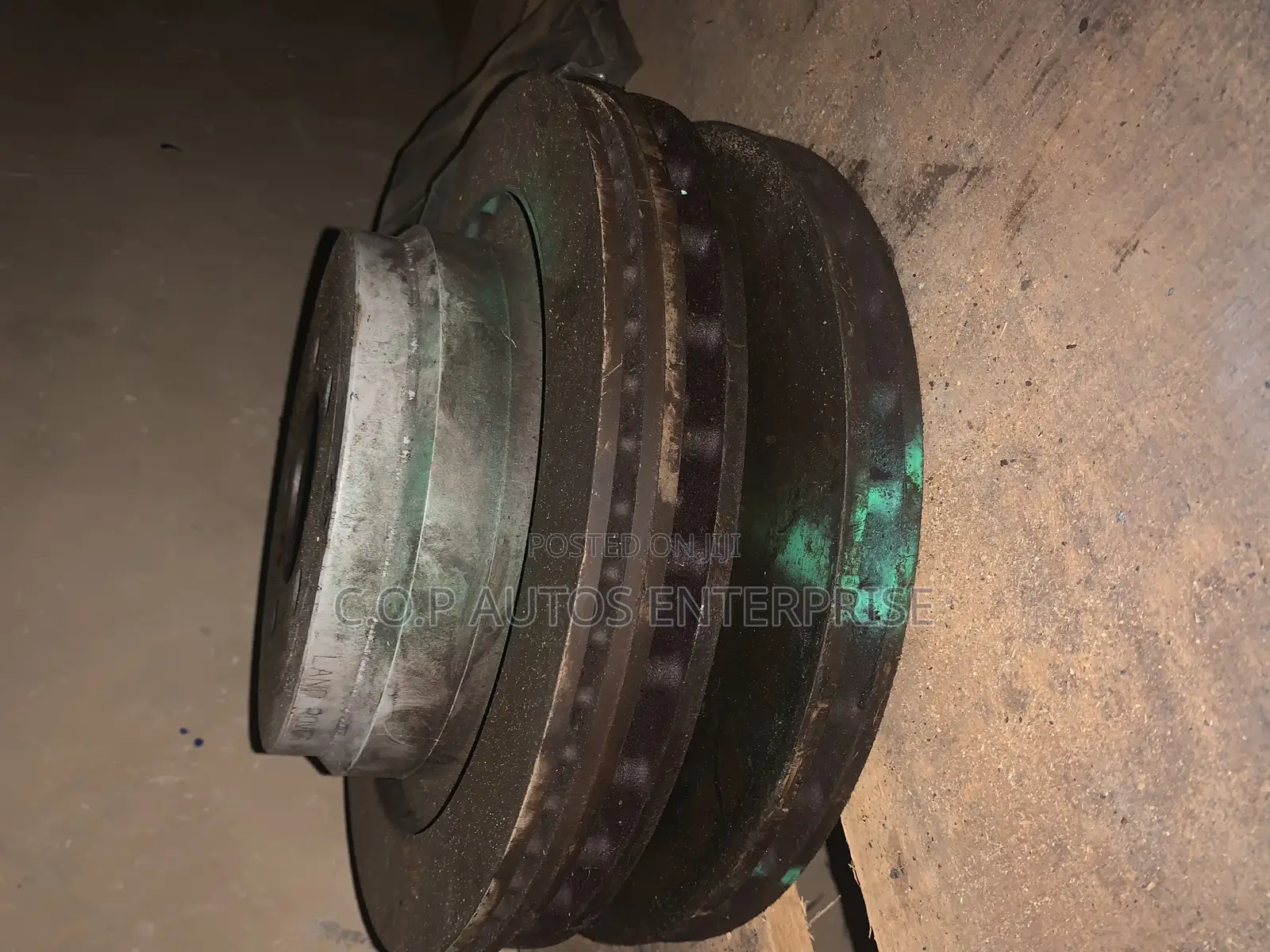 Brake Disc for Land Rover Range Rover Sports,Lr3,Lr4