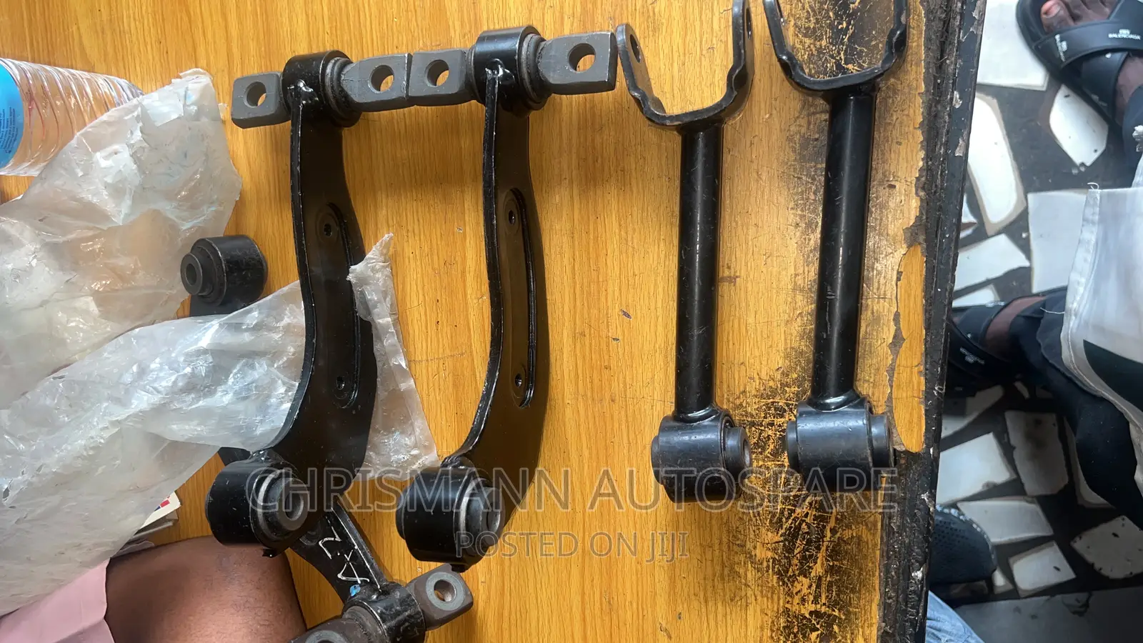 Back or Rear Arm Ford Edge 2012 2013 2014