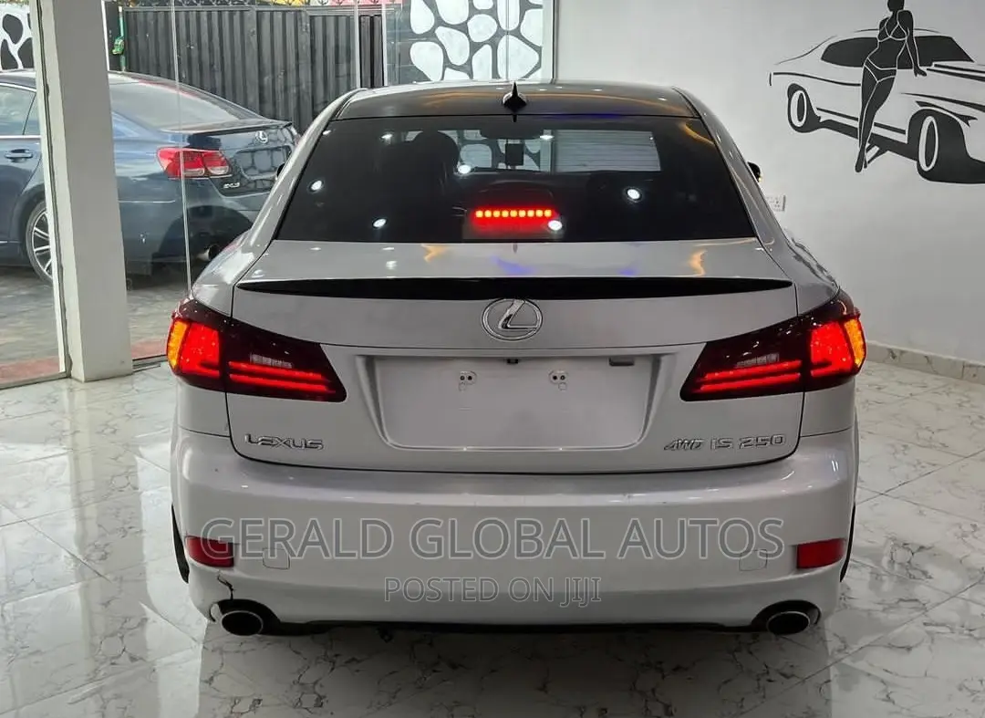 Lexus IS 250 2016 Upgrade Kits