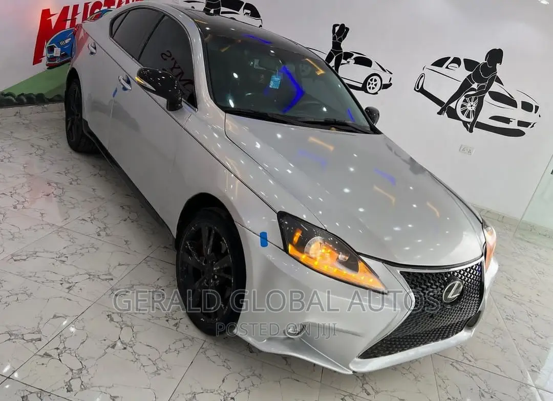 Lexus IS 250 2016 Upgrade Kits