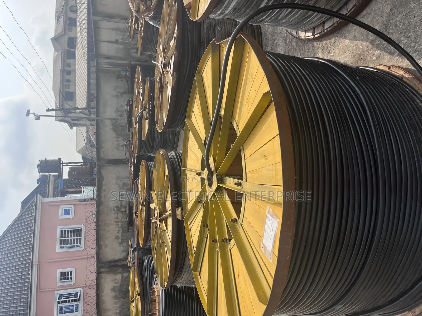 240mm Single Flexible Wire