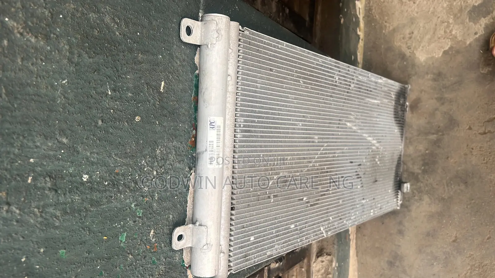 Condenser 2018 Honda Civic