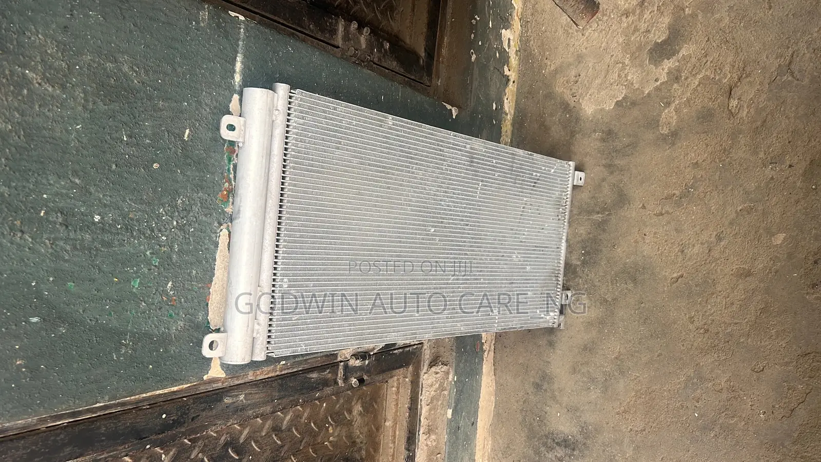 Condenser 2018 Honda Civic