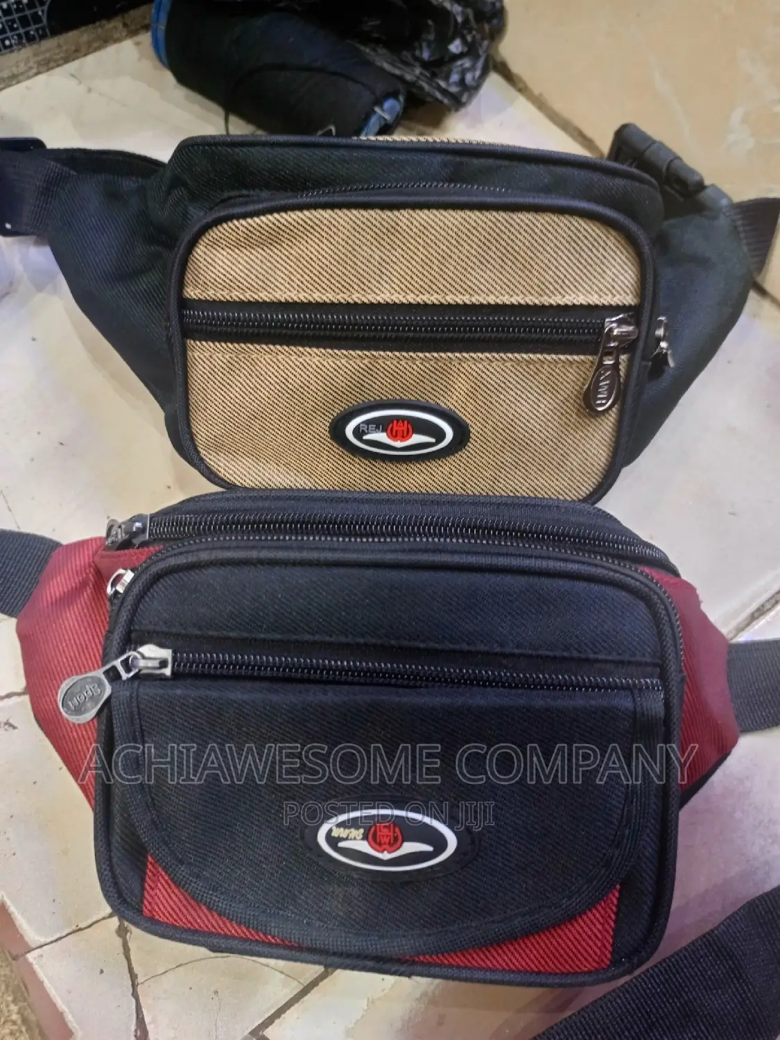 Multi Purpose Waist Bag.