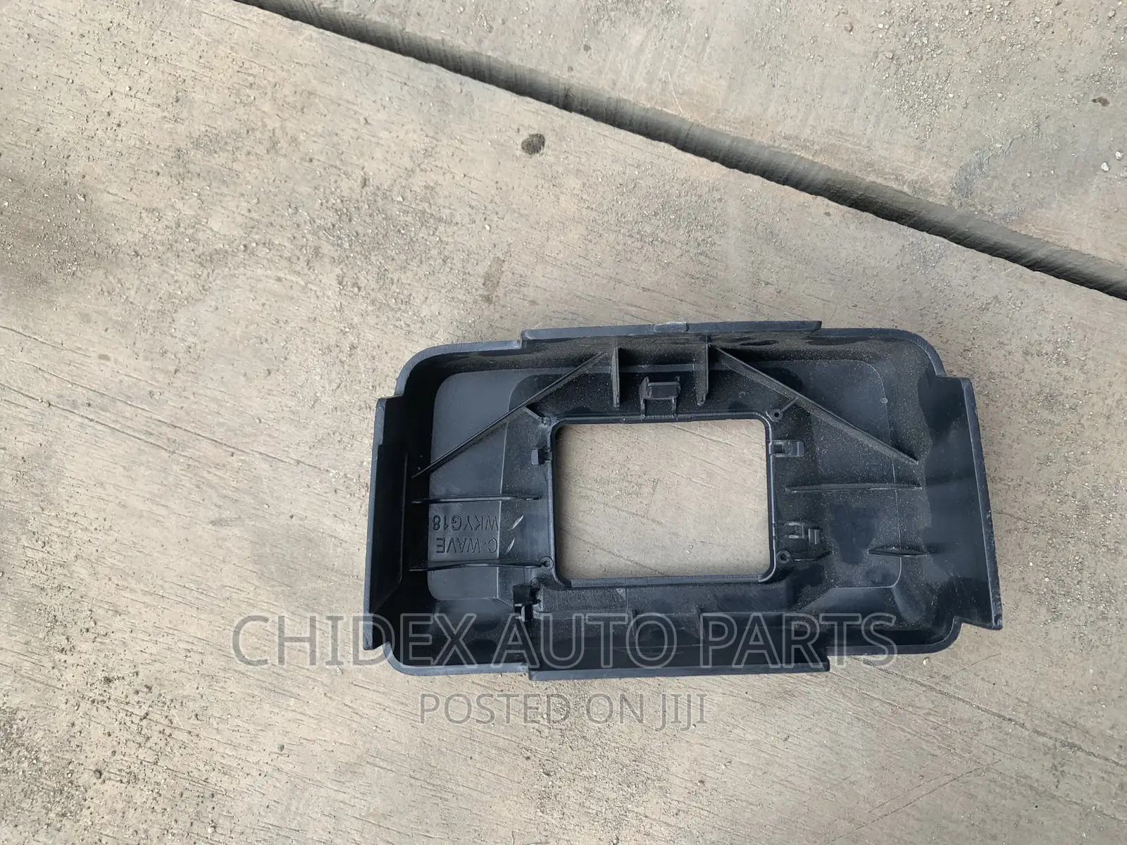 Radar Sensor Cover Honda Accord 2018