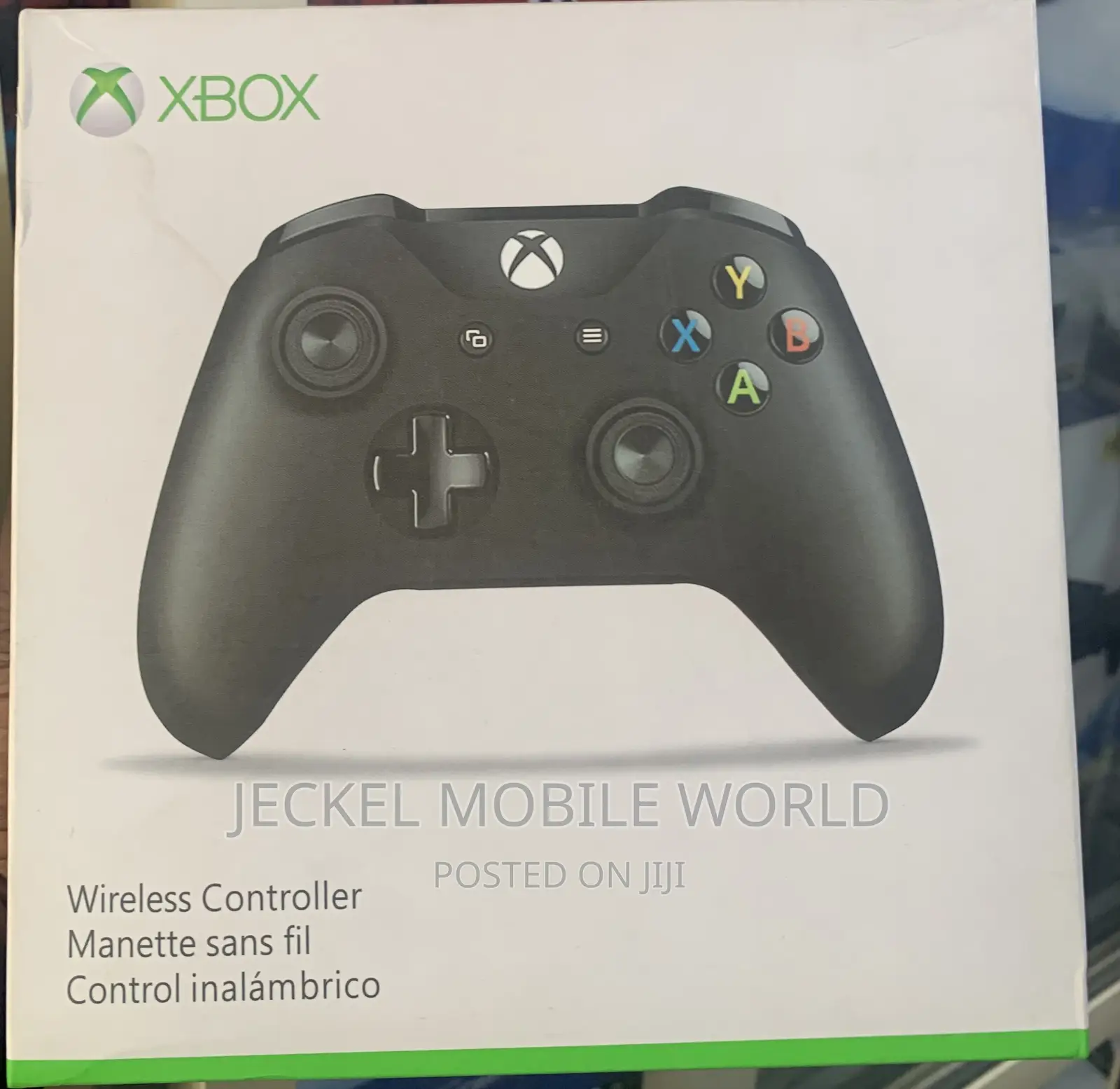Xbox X Pad