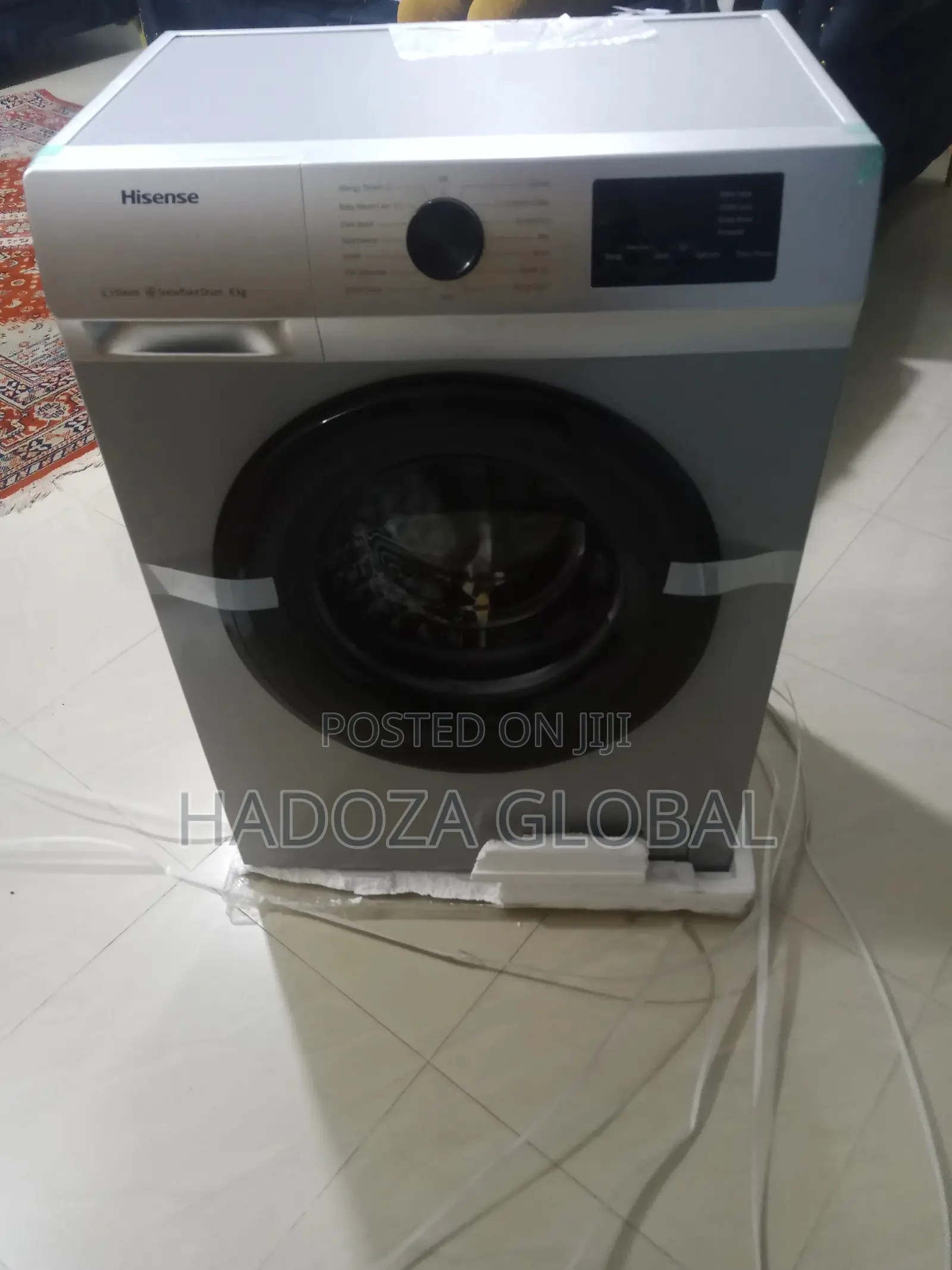 High Quality Hisense Wfvb6010ms 6kg Washing Machine