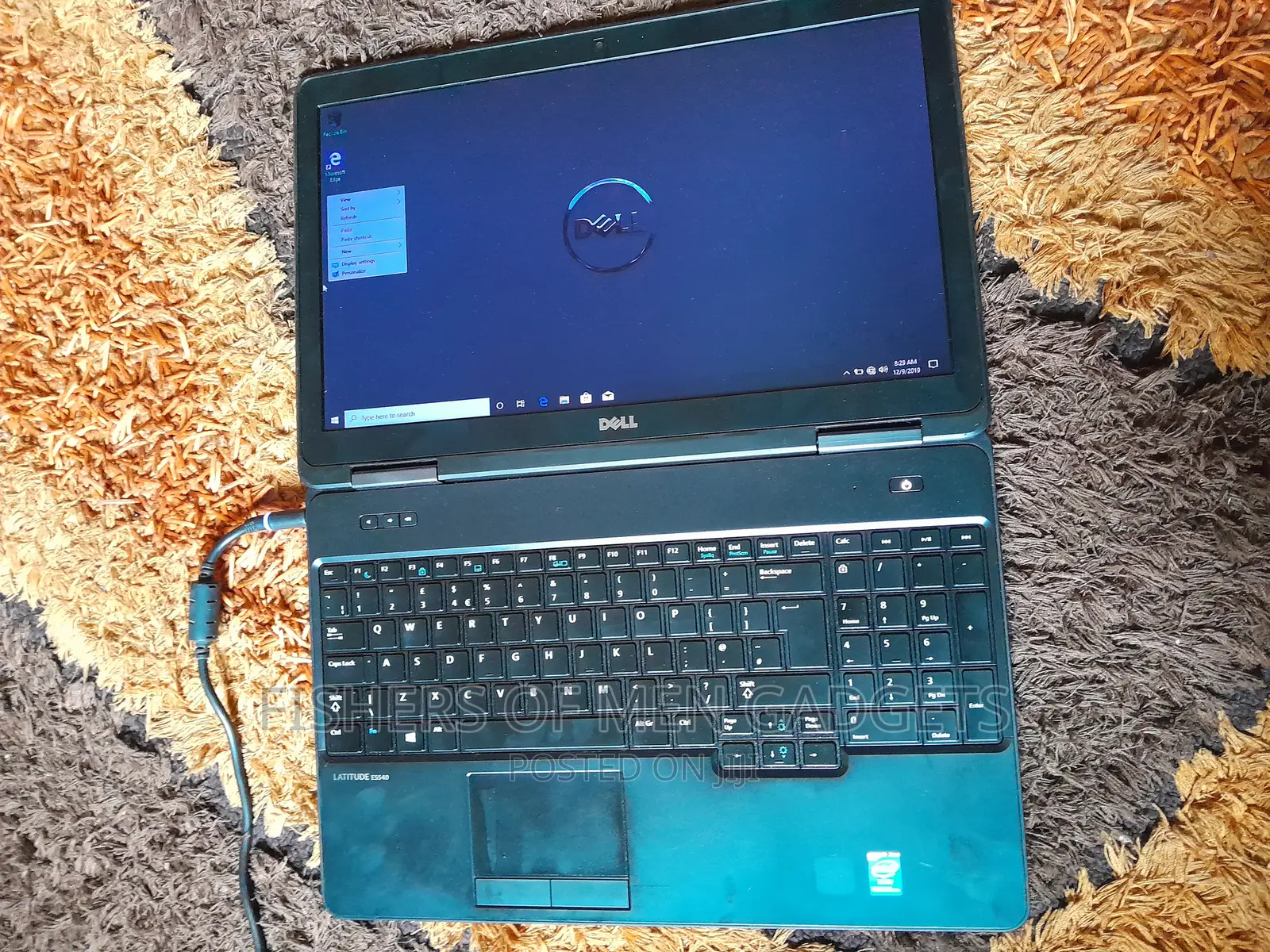 Laptop Dell Latitude 15 E5540 8GB Intel Core I5 HDD 1T