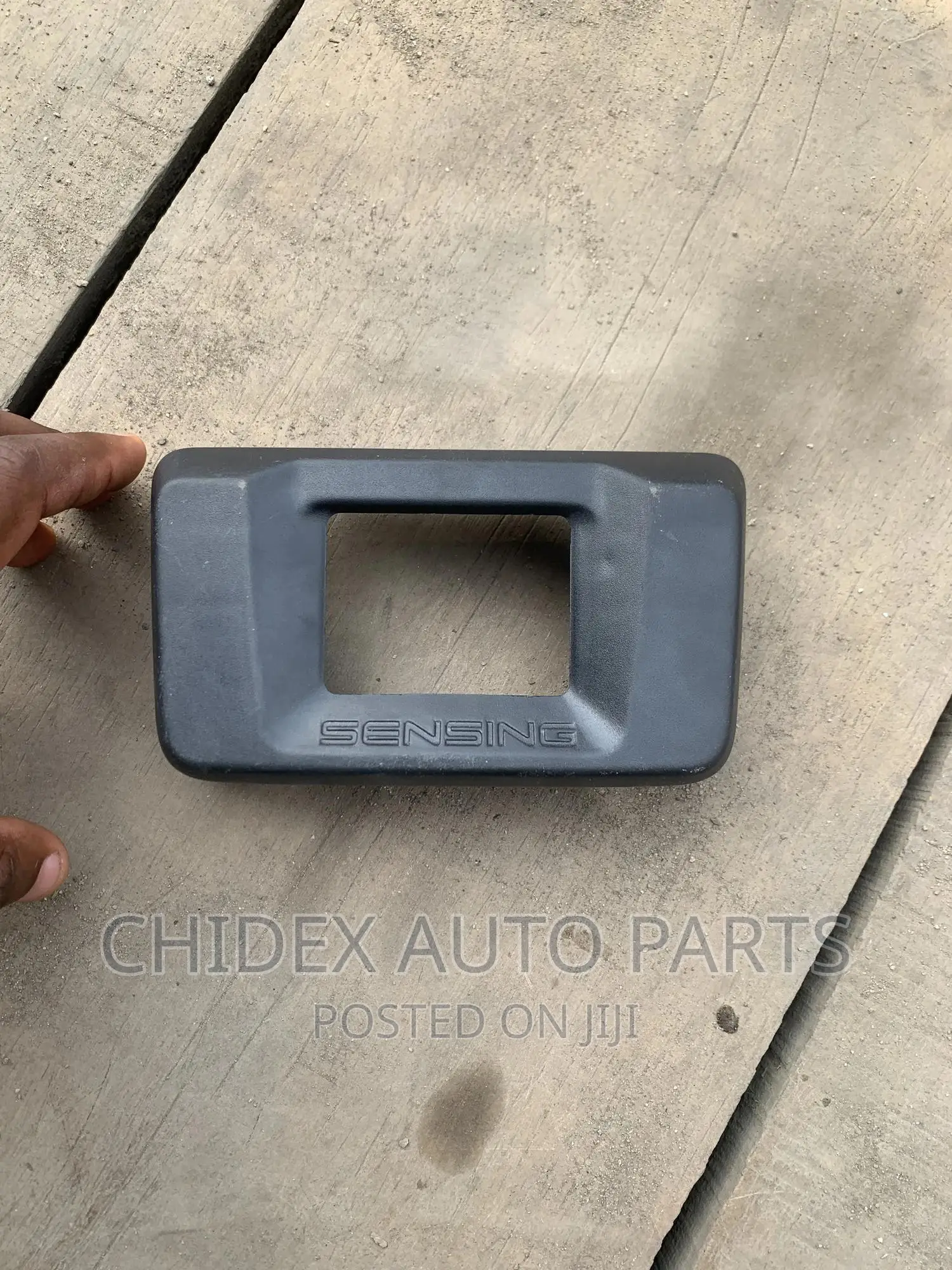 Radar Sensor Cover Honda Accord 2018