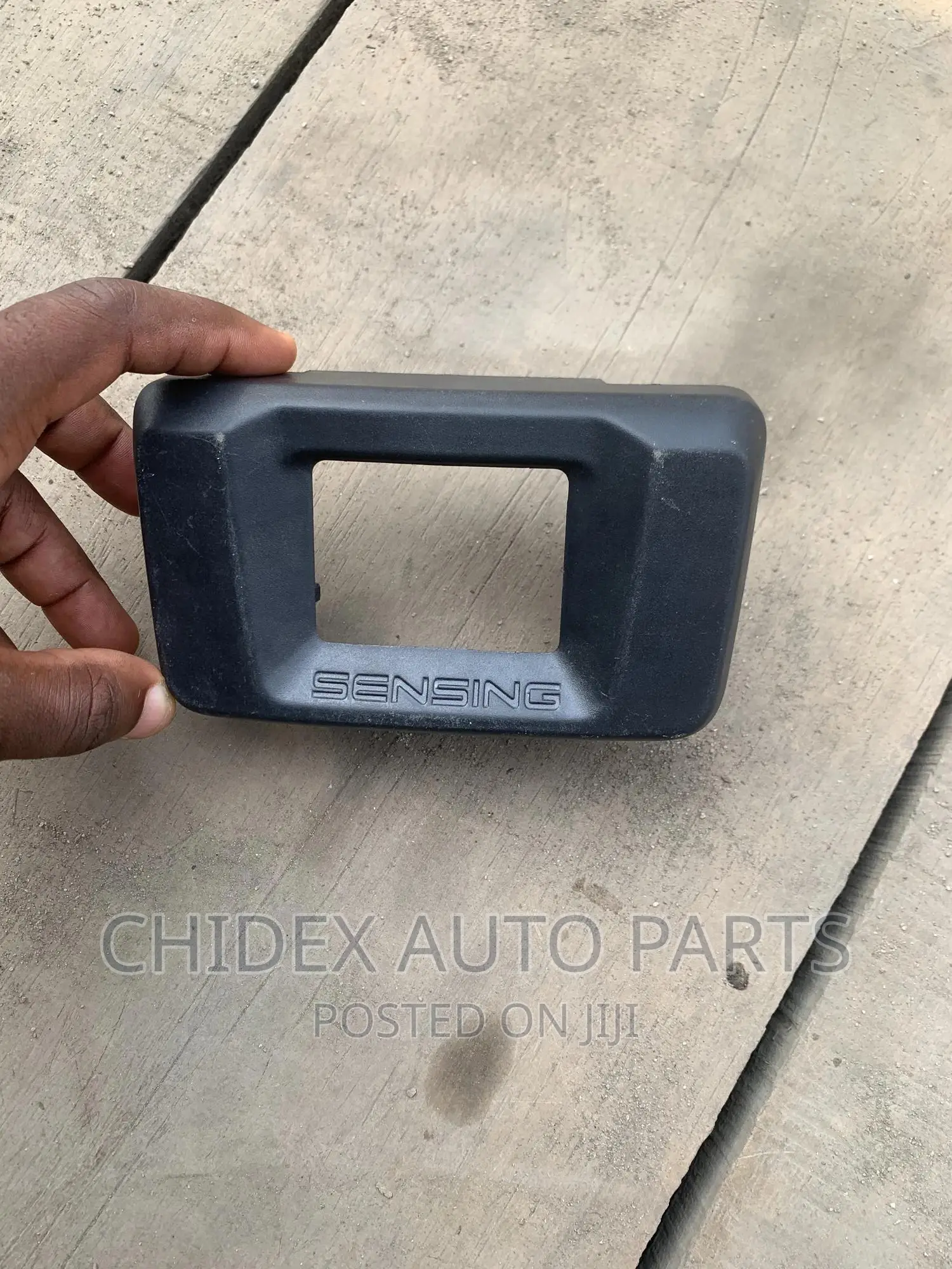 Radar Sensor Cover Honda Accord 2018