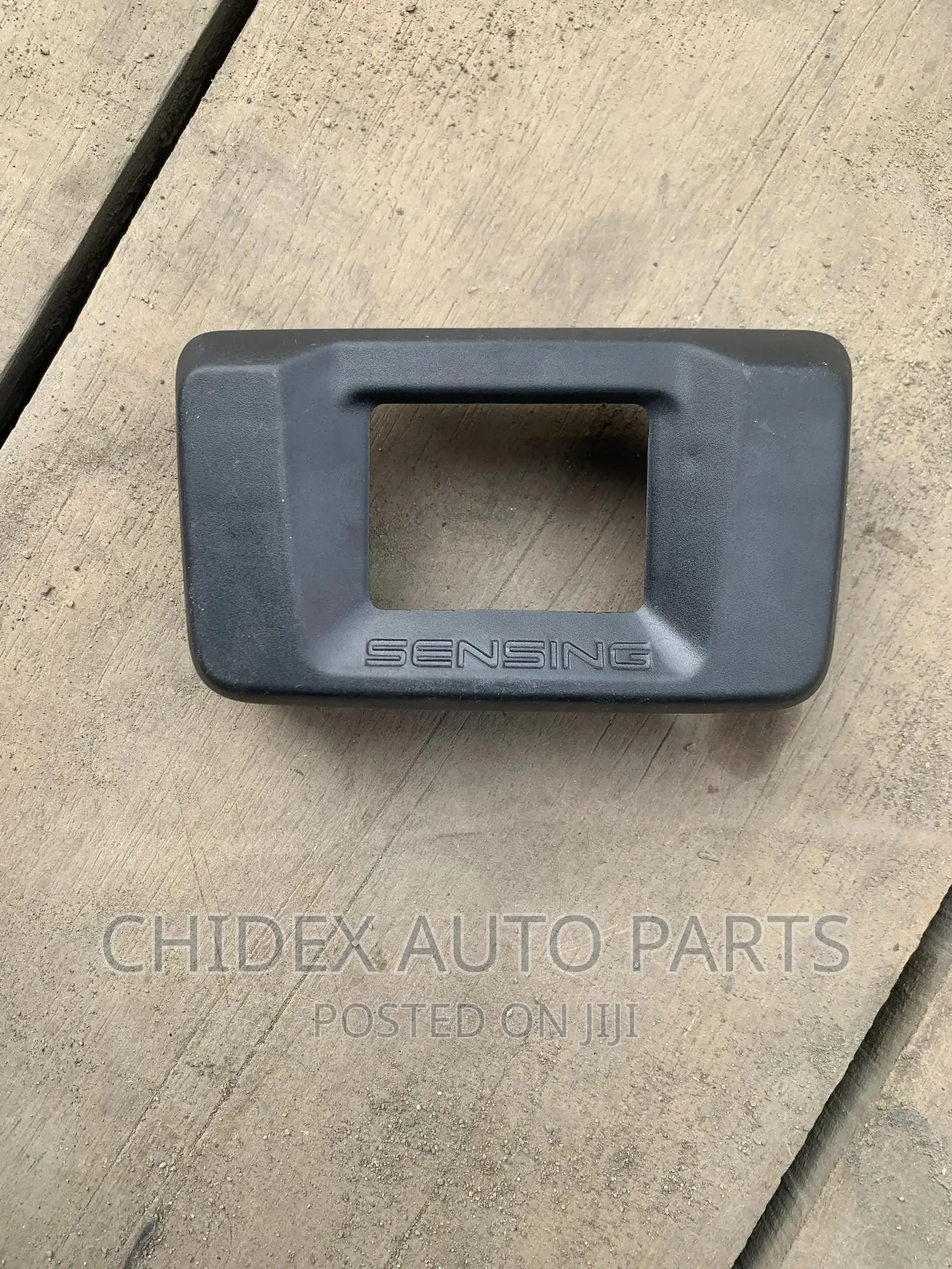 Radar Sensor Cover Honda Accord 2018