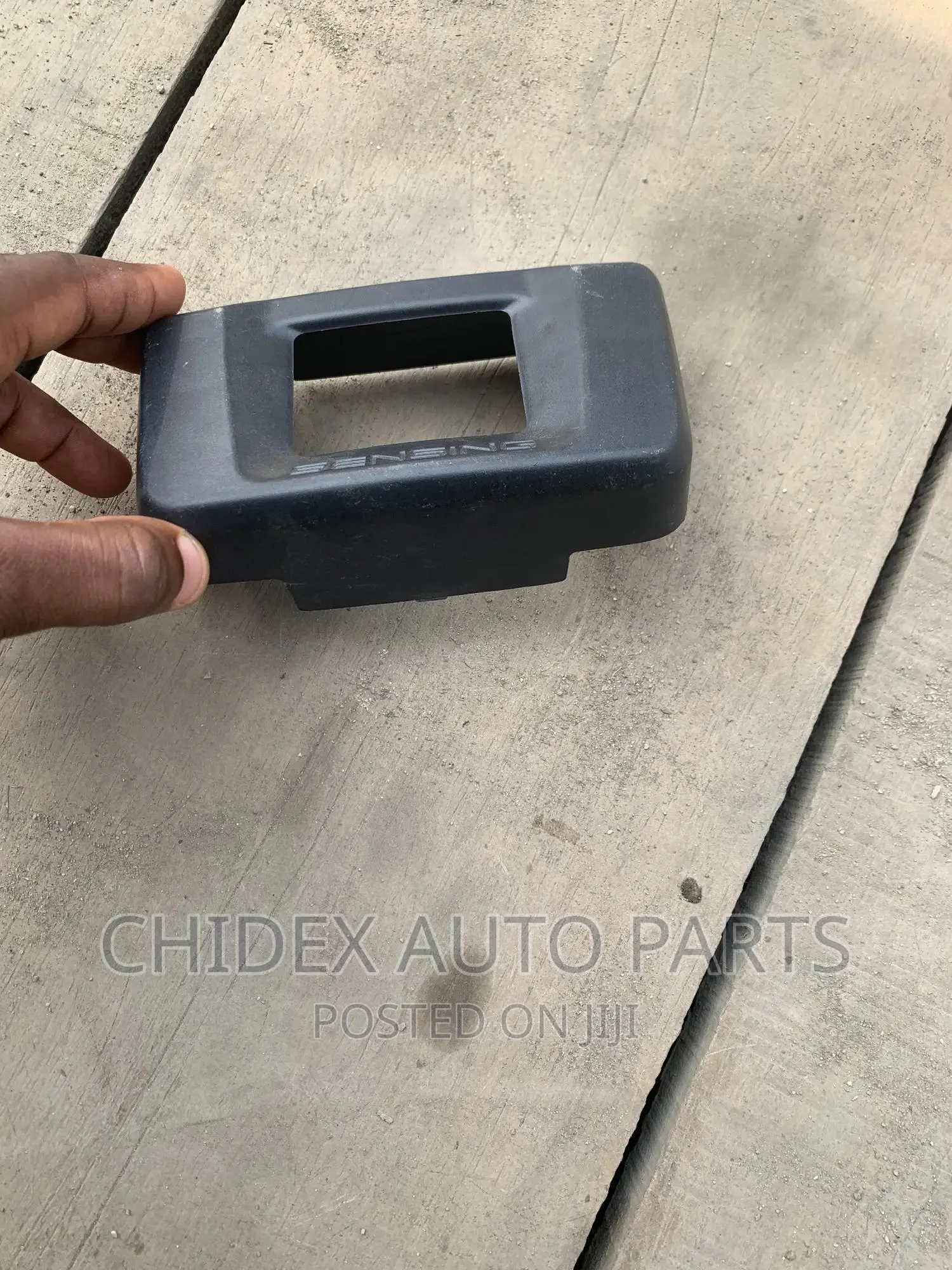 Radar Sensor Cover Honda Accord 2018