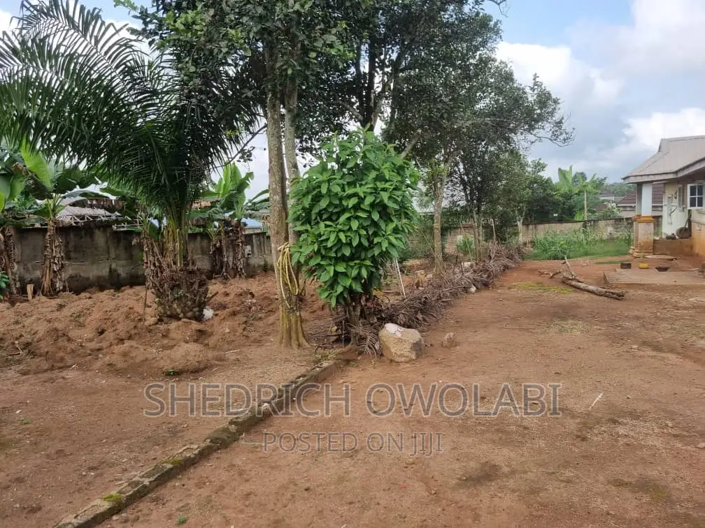 Furnished 4bdrm Bungalow in Oke Odu Community, Akure for sale