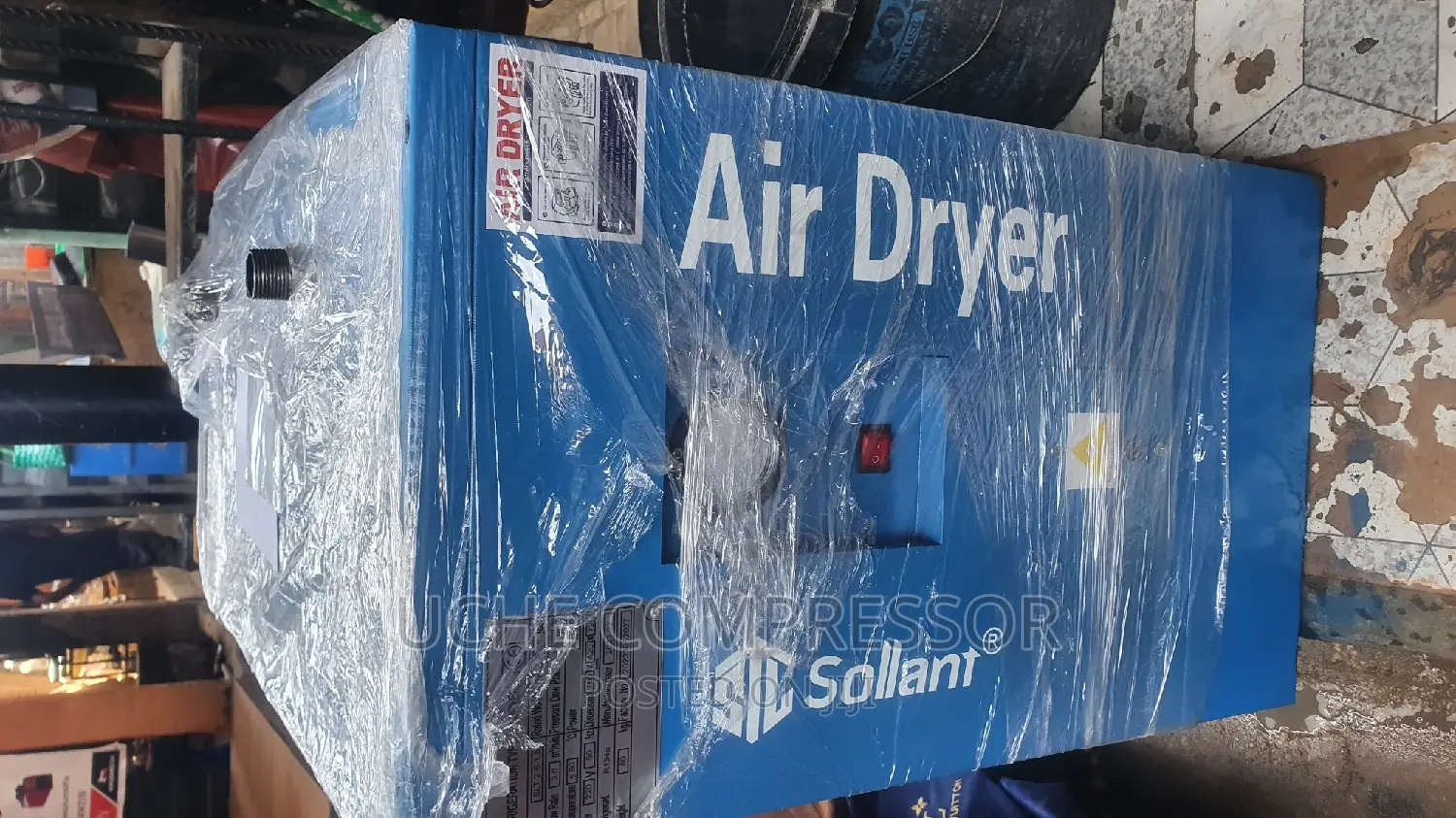 Air Dryer For Air Compressor