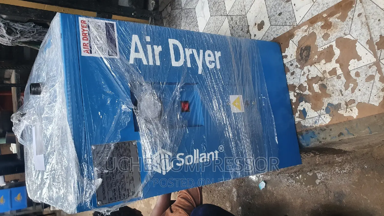 Air Dryer For Air Compressor