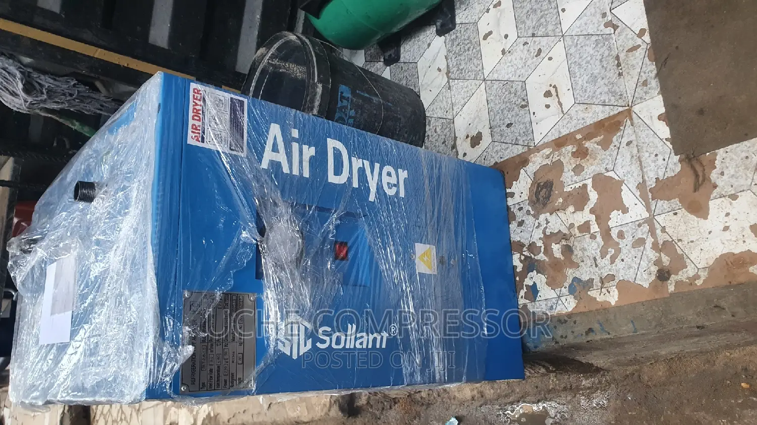 Air Dryer For Air Compressor