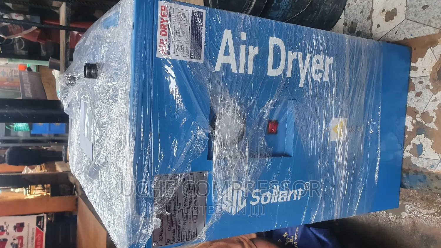 Air Dryer For Air Compressor