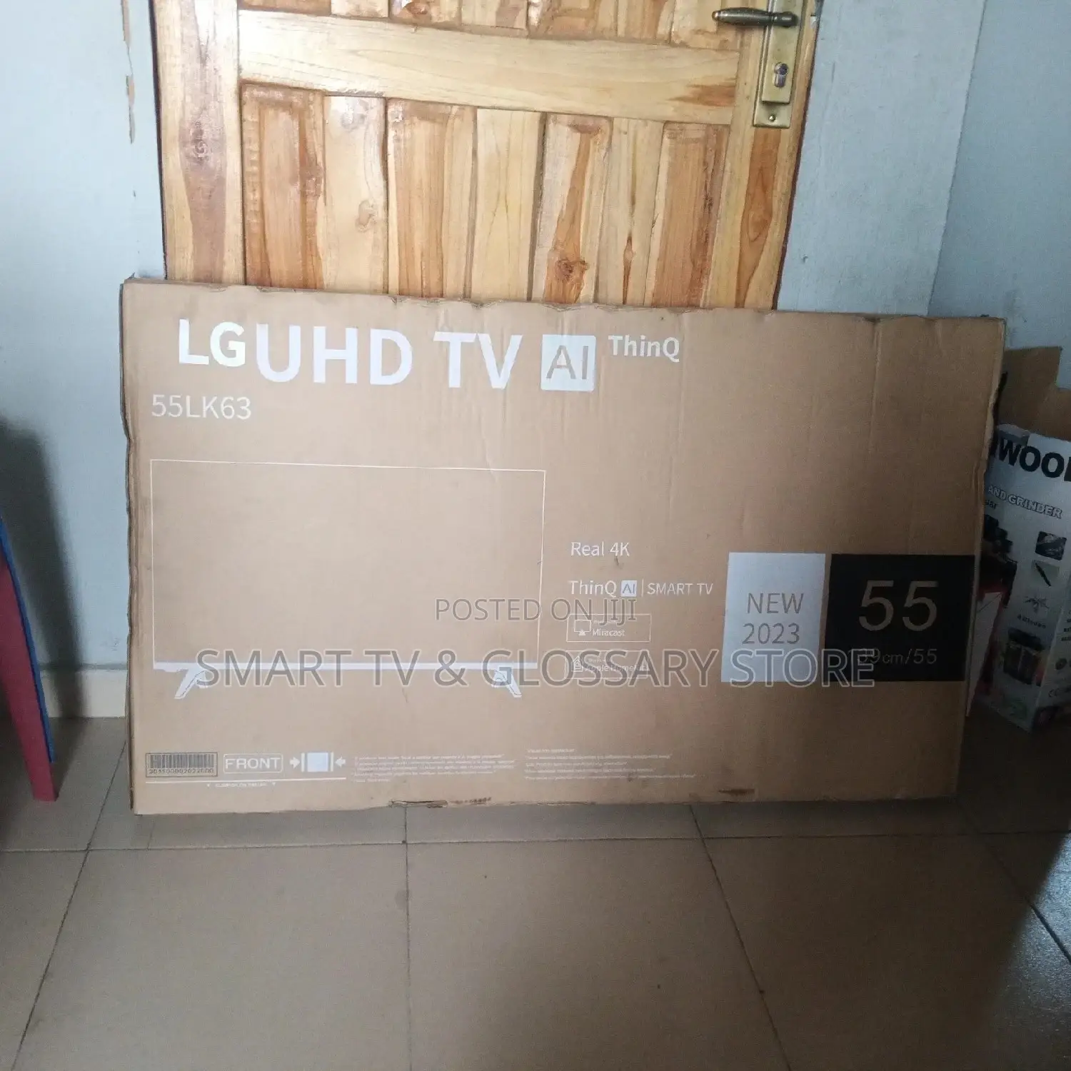 LG 55inches Smart TV for as Cheap as 