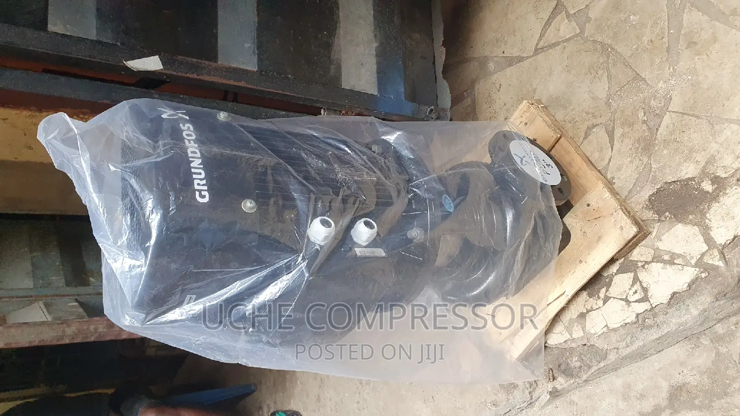 Grundfos Transfer Pump 15hp
