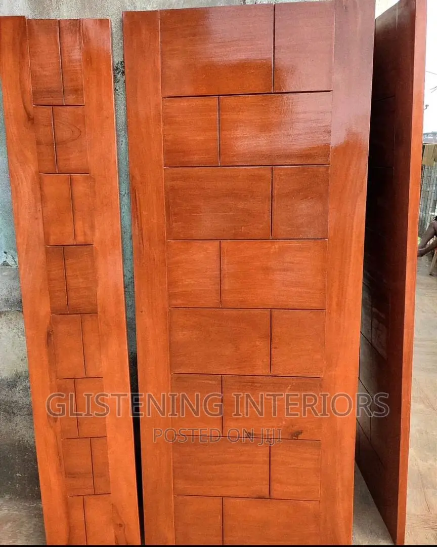 Wooden Mahogany