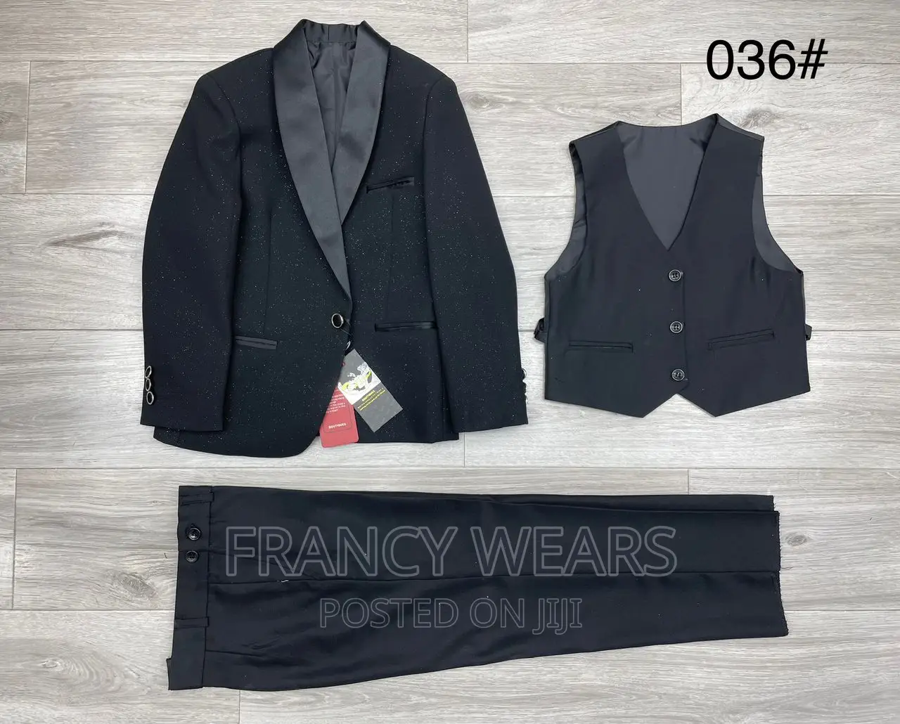 Children Boy Suits