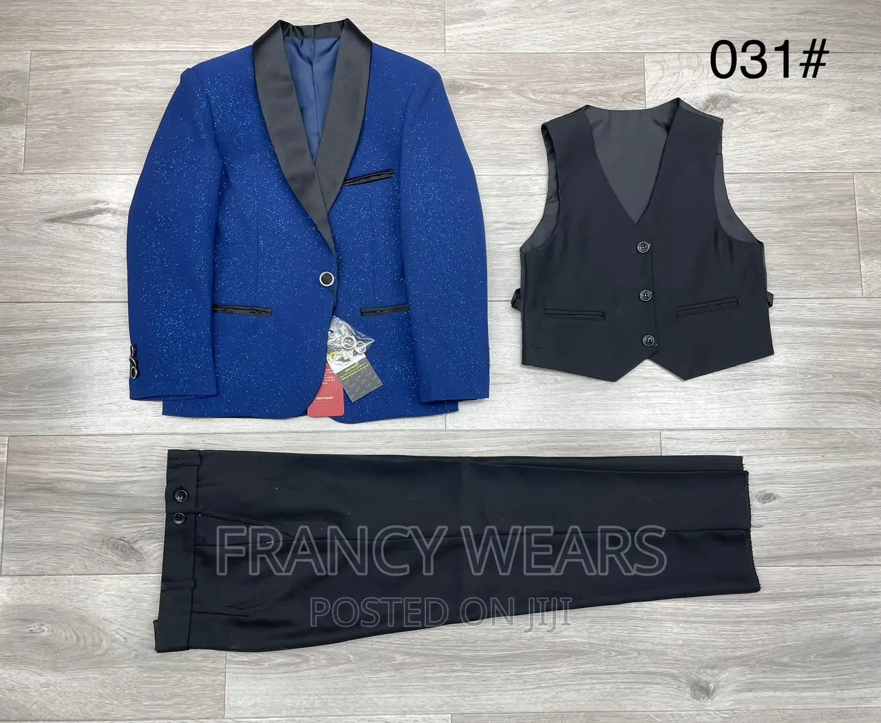 Children Boy Suits