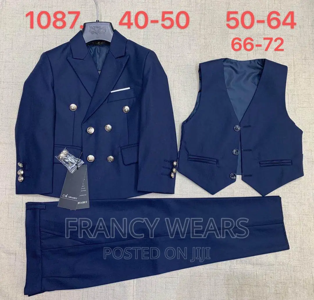 Children Boy Suits