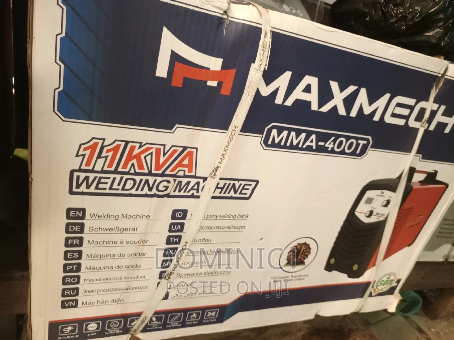 Inverter Welding Machine