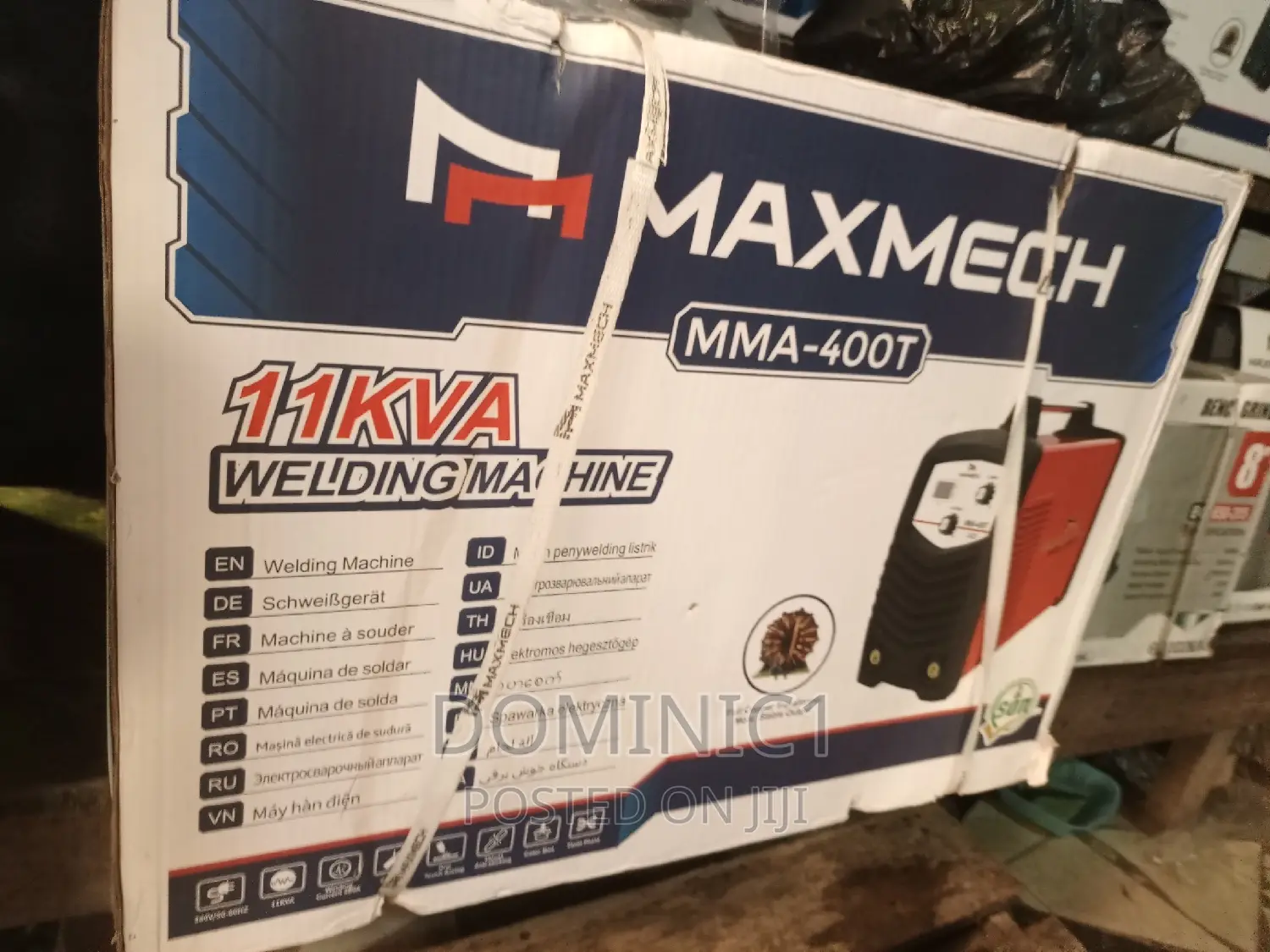 Inverter Welding Machine