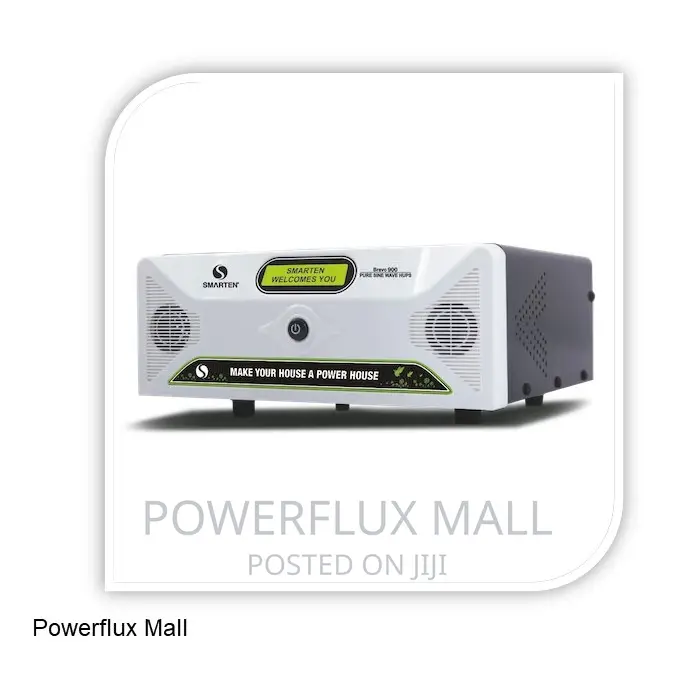 1kva Smarten Bravo Inverter