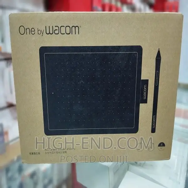 One by Wacom CTL-472/-Fx