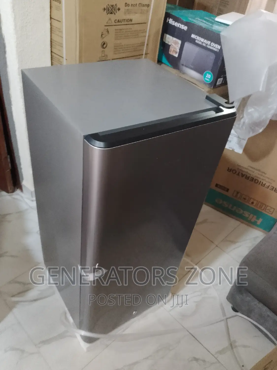 Energy Saving 150l Top Freezer Hisense Rr20s Refrigerator