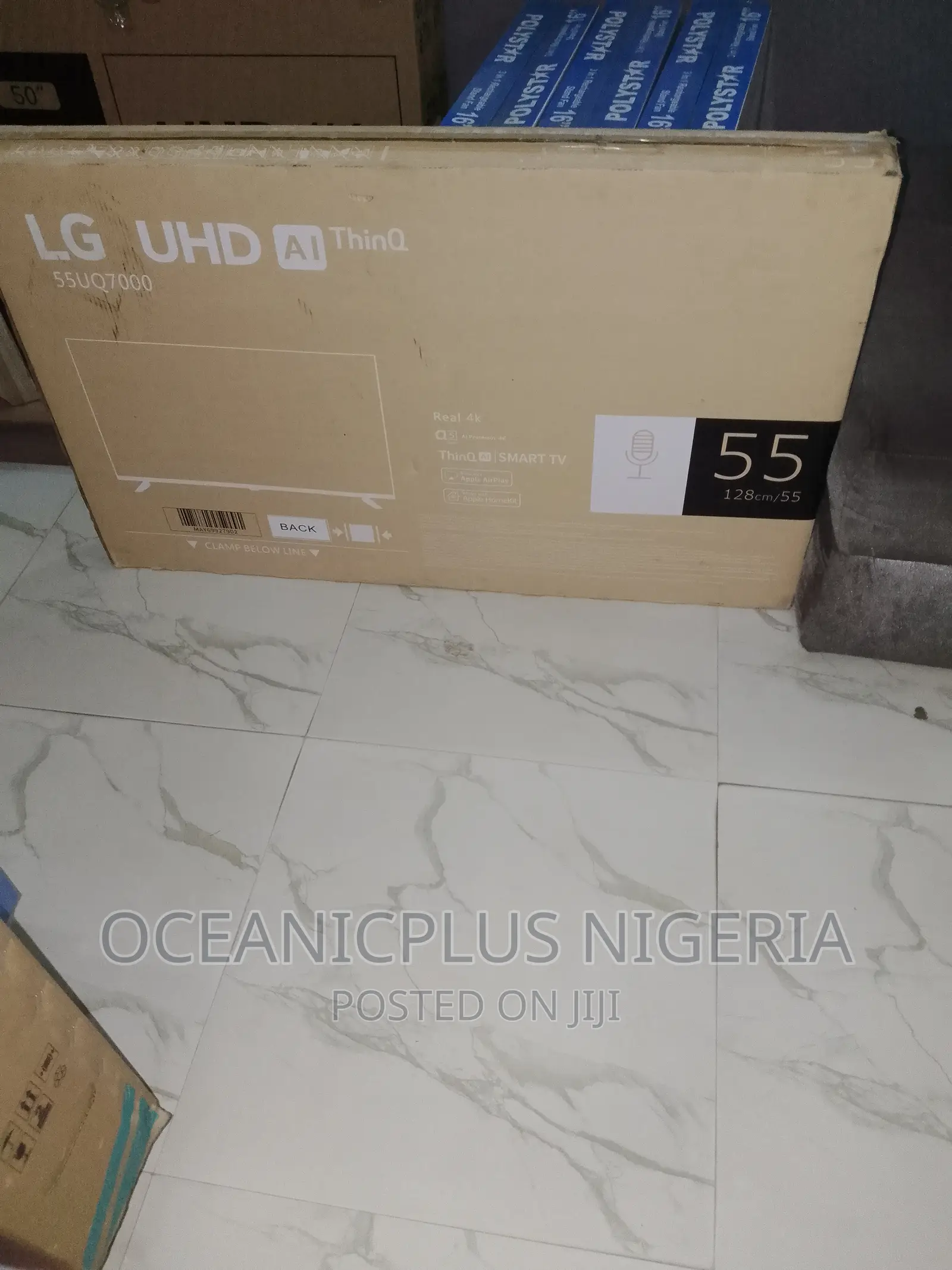 Best Choice: 55inches LG Smart TV